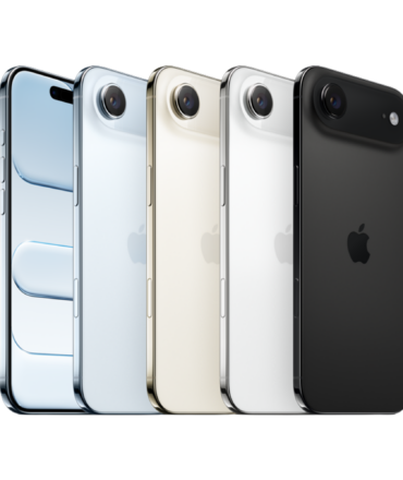 iPhone 17 Air